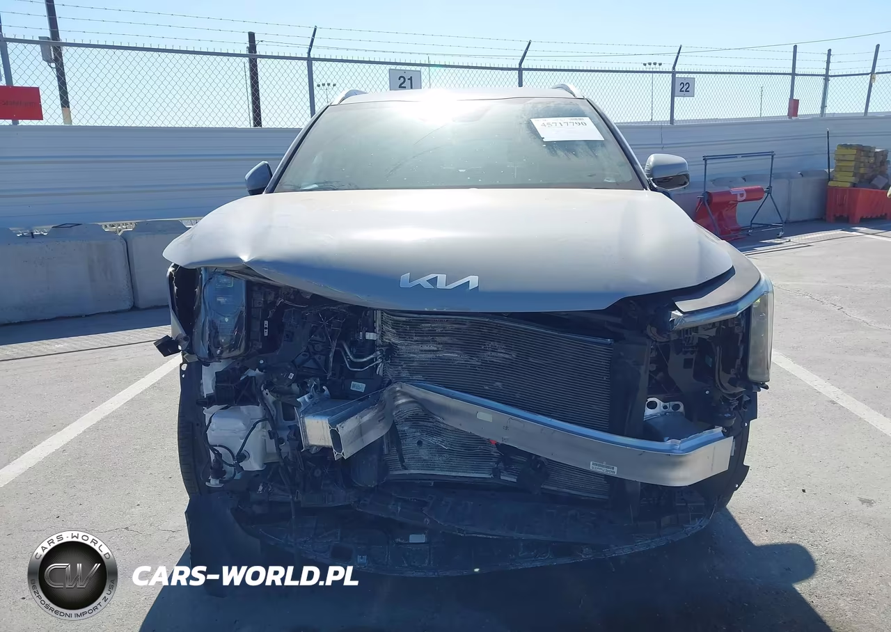 2025 Kia Sorento S VIN:5XYRL4JCXSG346729 - 12