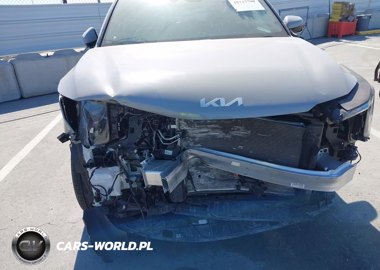 2025 Kia Sorento S VIN:5XYRL4JCXSG346729 - 19