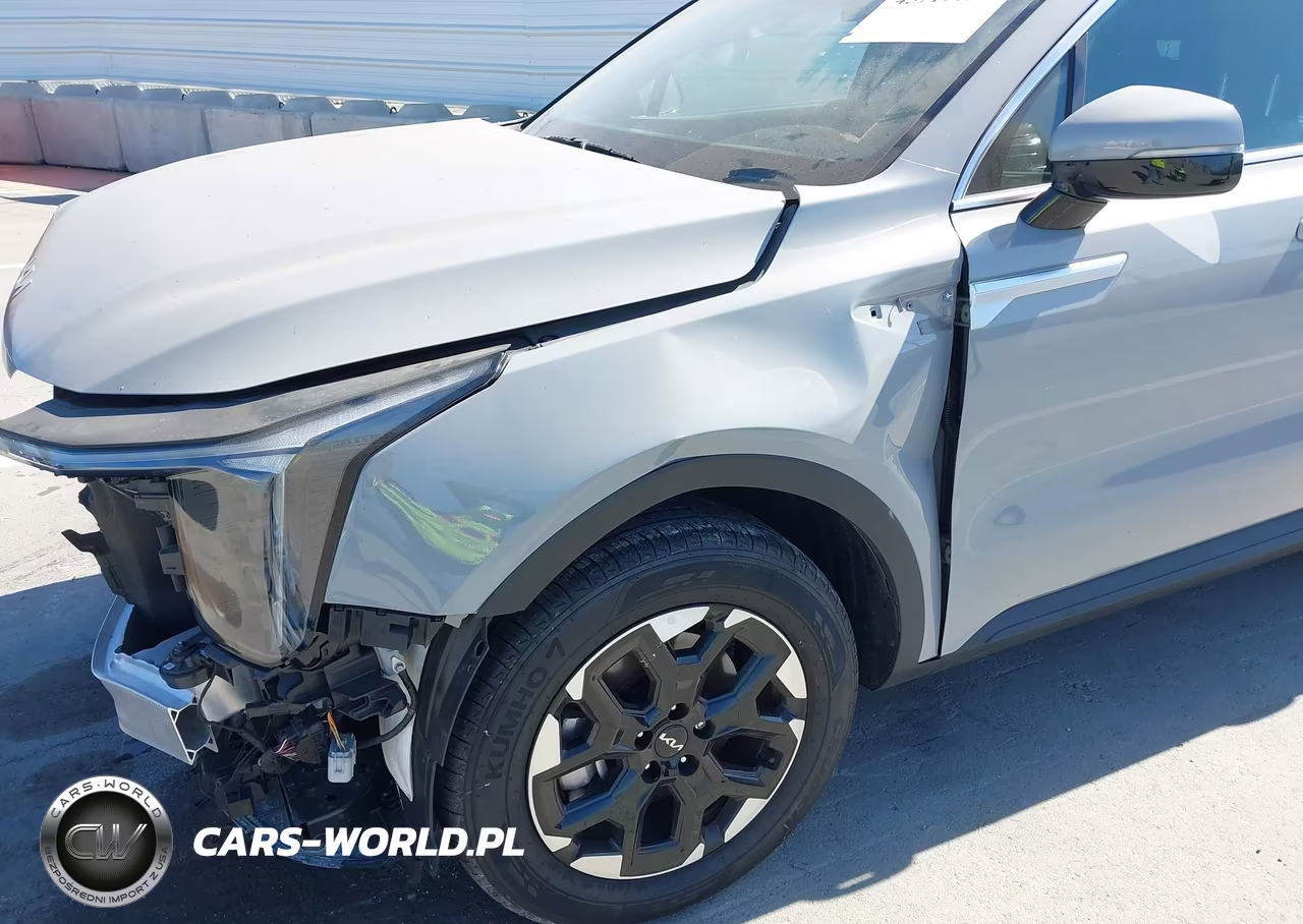 2025 Kia Sorento S VIN:5XYRL4JCXSG346729 - 21