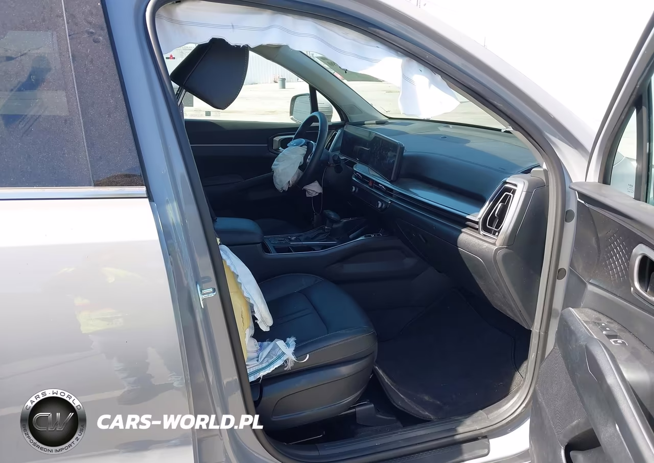 2025 Kia Sorento S VIN:5XYRL4JCXSG346729 - 5