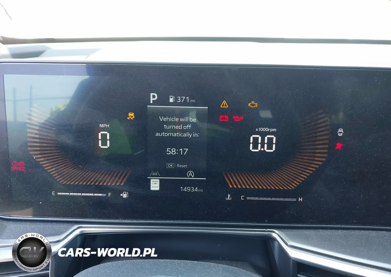 2025 Kia Sorento S VIN:5XYRL4JCXSG346729 - 7