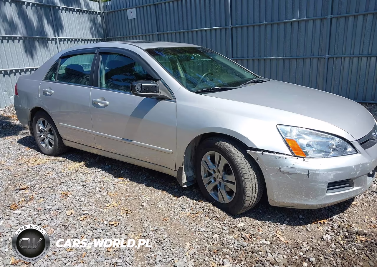2006 Honda Accord 2.4 Ex VIN:1HGCM56876A184823 - 1