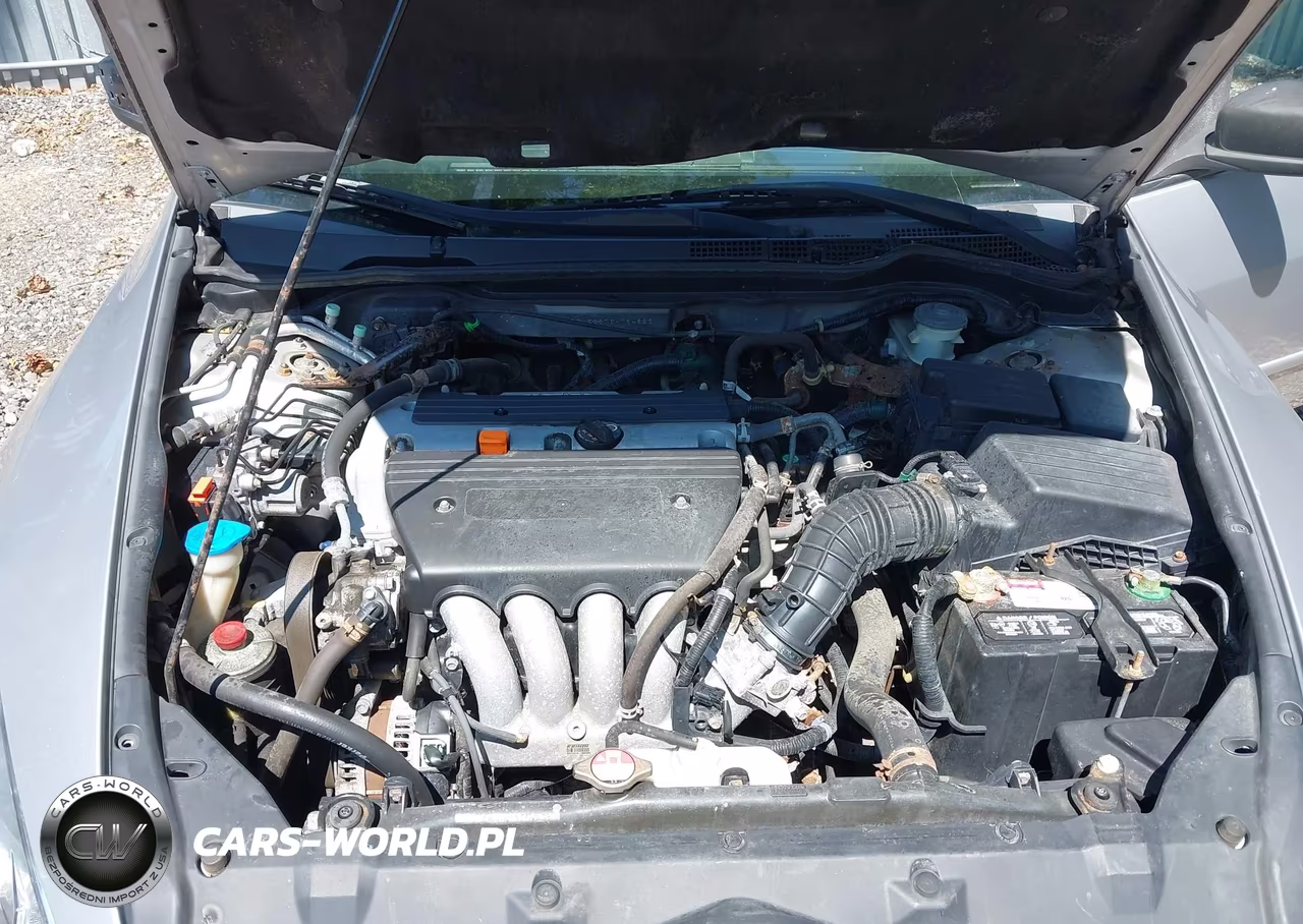 2006 Honda Accord 2.4 Ex VIN:1HGCM56876A184823 - 10