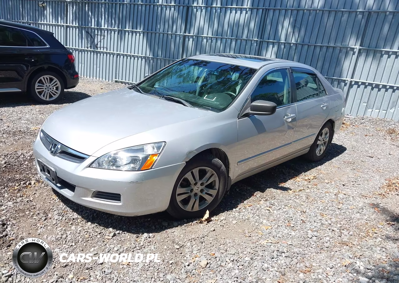 2006 Honda Accord 2.4 Ex VIN:1HGCM56876A184823 - 2