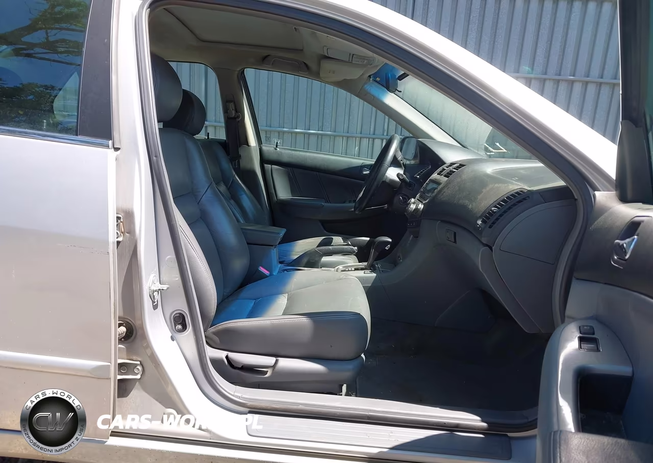 2006 Honda Accord 2.4 Ex VIN:1HGCM56876A184823 - 5