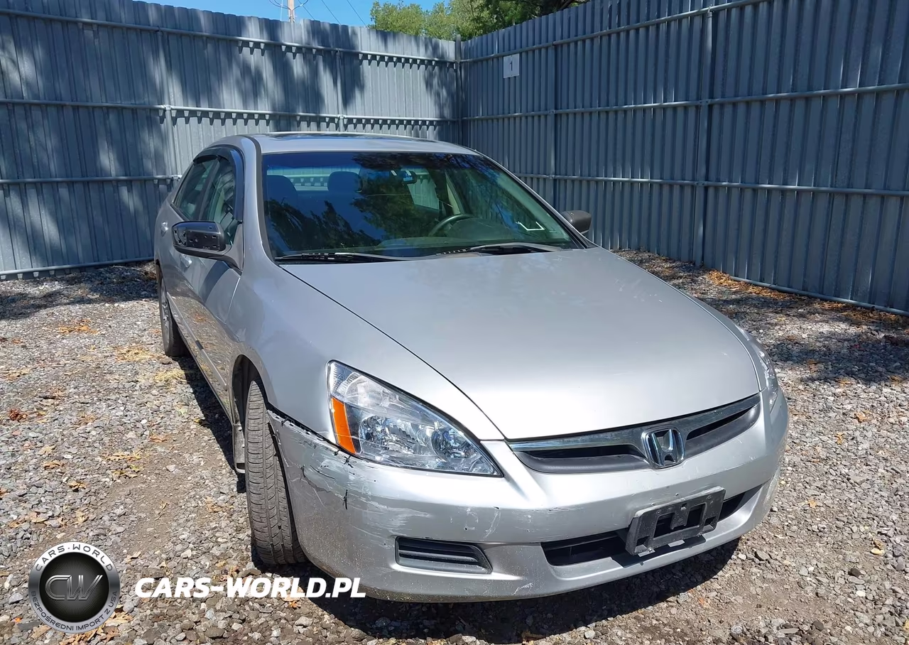 2006 Honda Accord 2.4 Ex VIN:1HGCM56876A184823 - 6