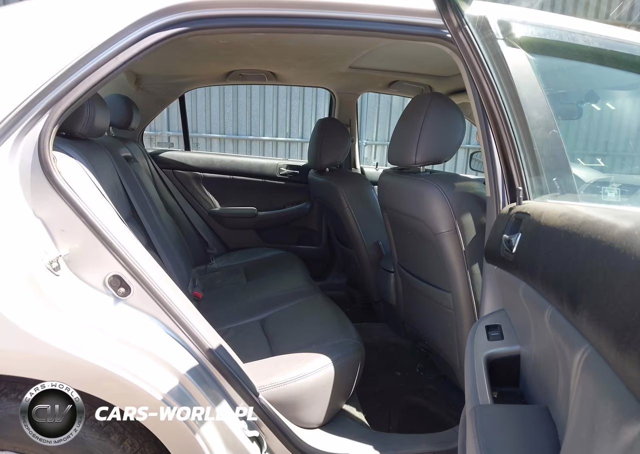 2006 Honda Accord 2.4 Ex VIN:1HGCM56876A184823 - 8