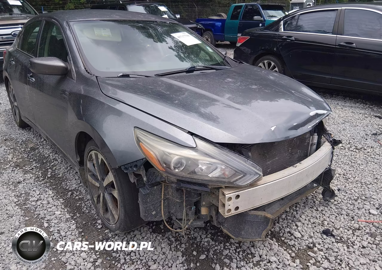 2017 Nissan Altima 2.5 Sr VIN:1N4AL3AP1HC494913 - 14