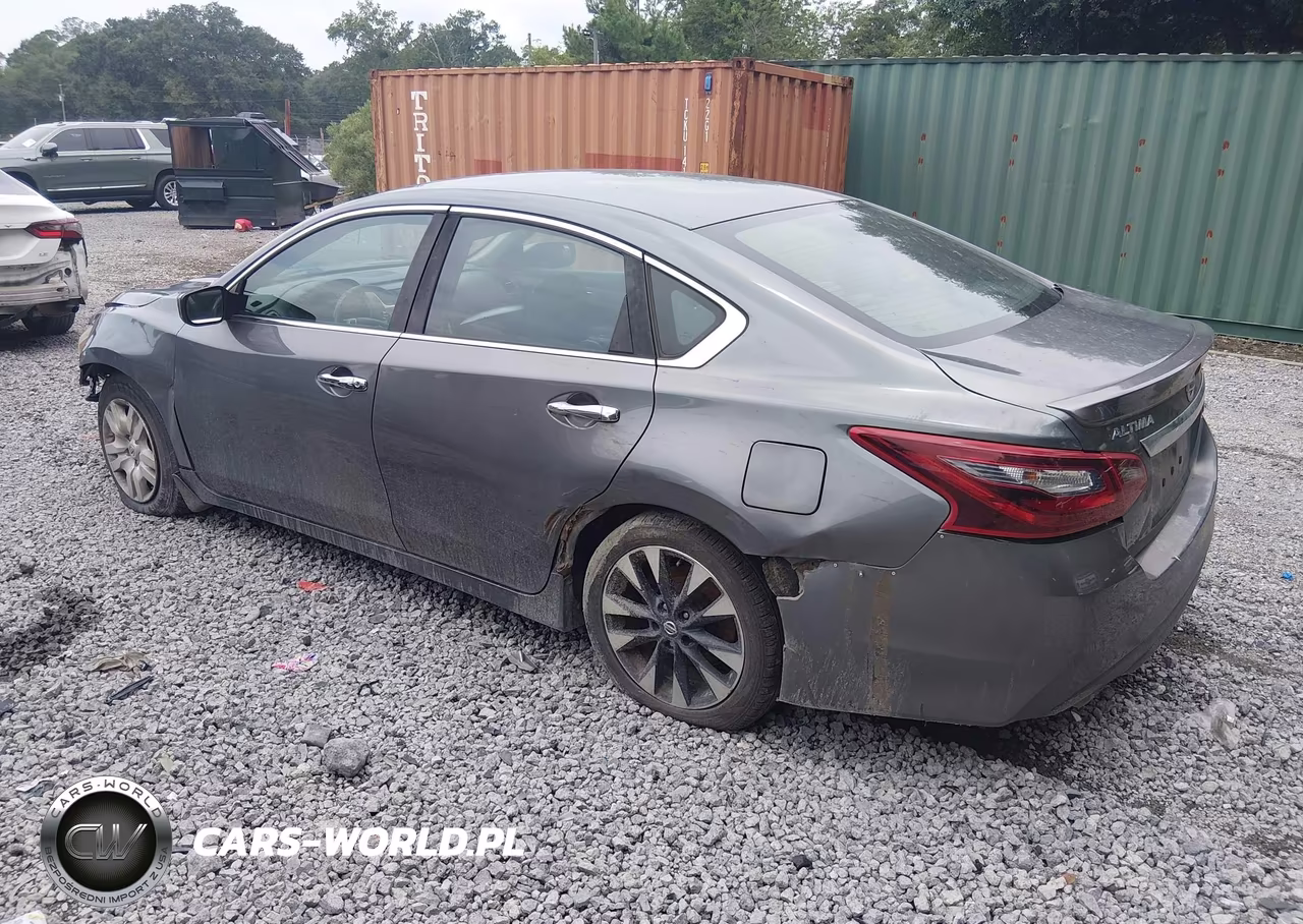 2017 Nissan Altima 2.5 Sr VIN:1N4AL3AP1HC494913 - 3