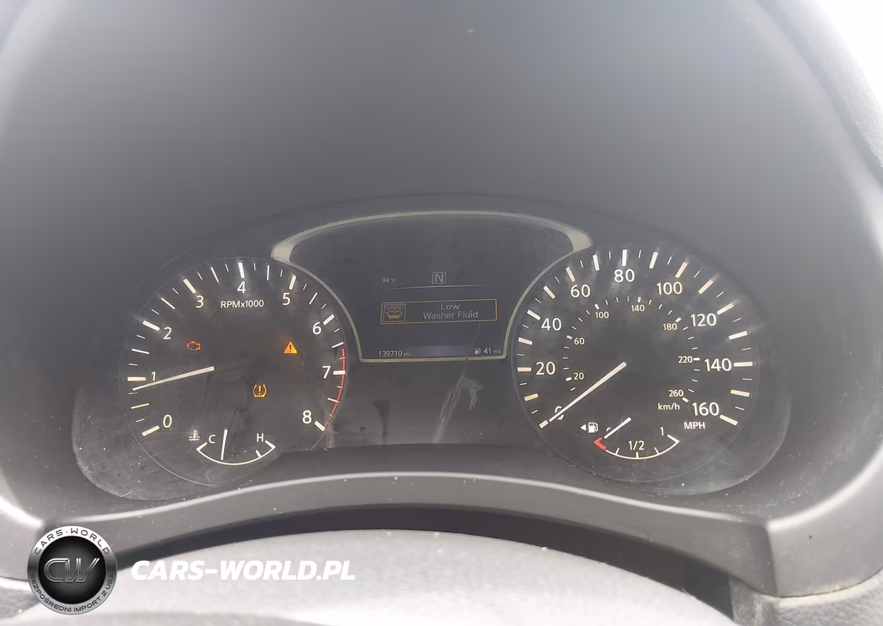 2017 Nissan Altima 2.5 Sr VIN:1N4AL3AP1HC494913 - 7