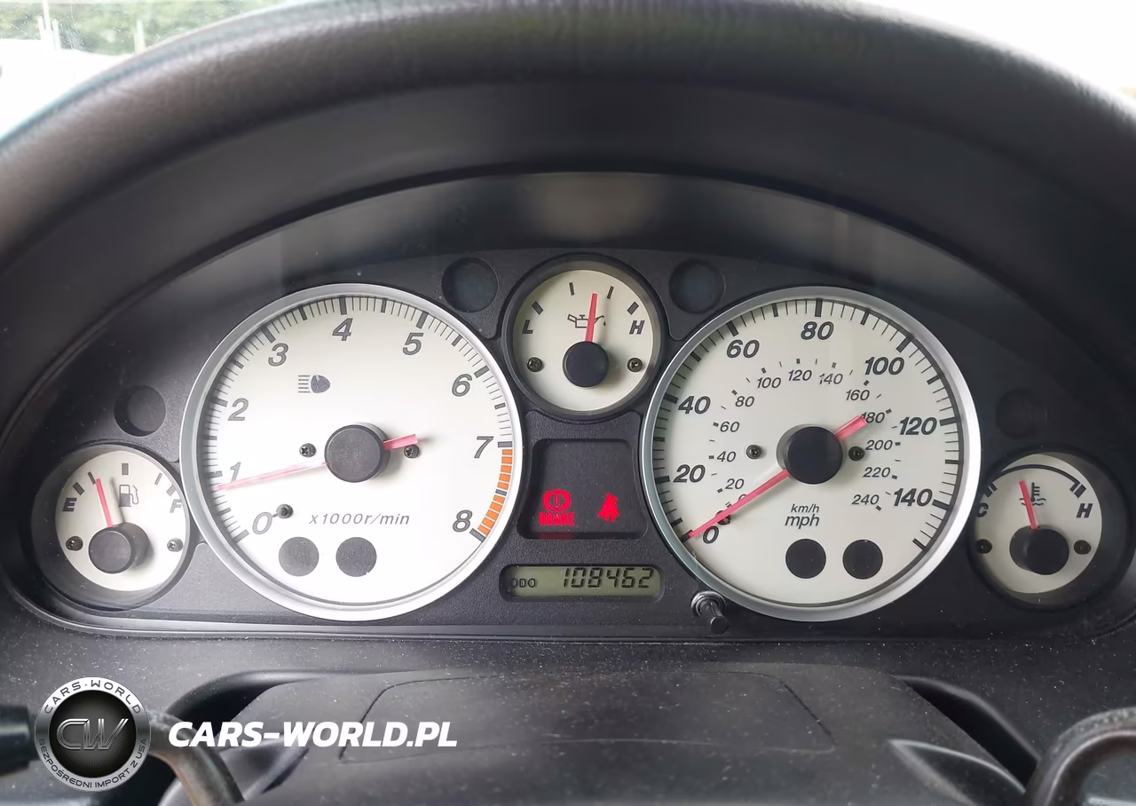 2004 Mazda Mx-5 Miata Ls VIN:JM1NB353440403294 - 7