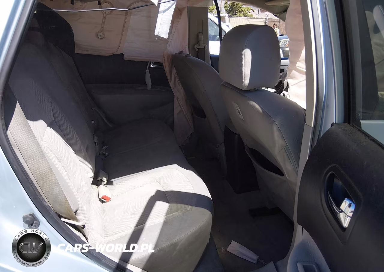 2014 Nissan Rogue Select S VIN:JN8AS5MT4EW105049 - 8