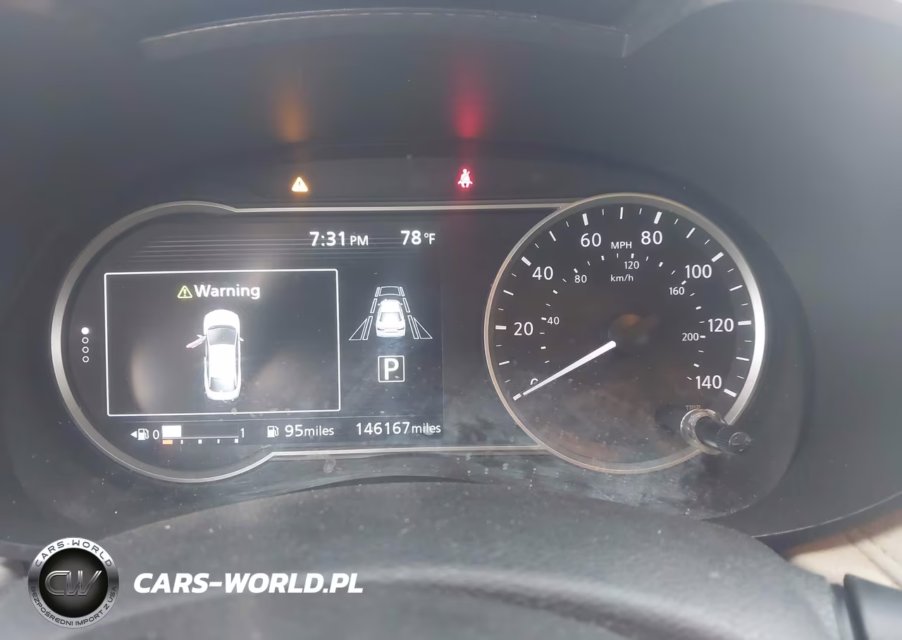 2021 Nissan Versa Sv Xtronic Cvt VIN:3N1CN8EV9ML817979 - 7