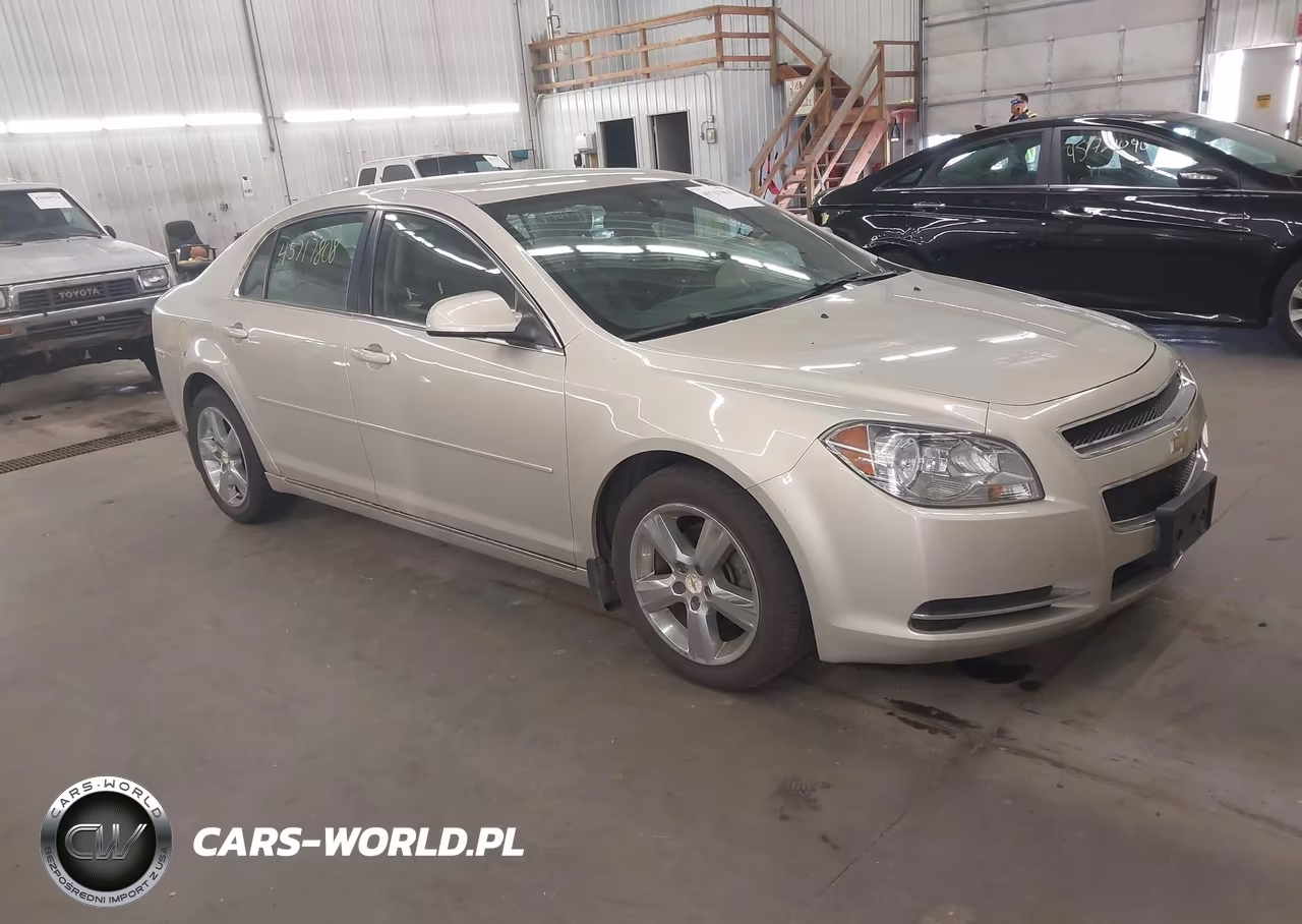 2011 Chevrolet Malibu 2Lt