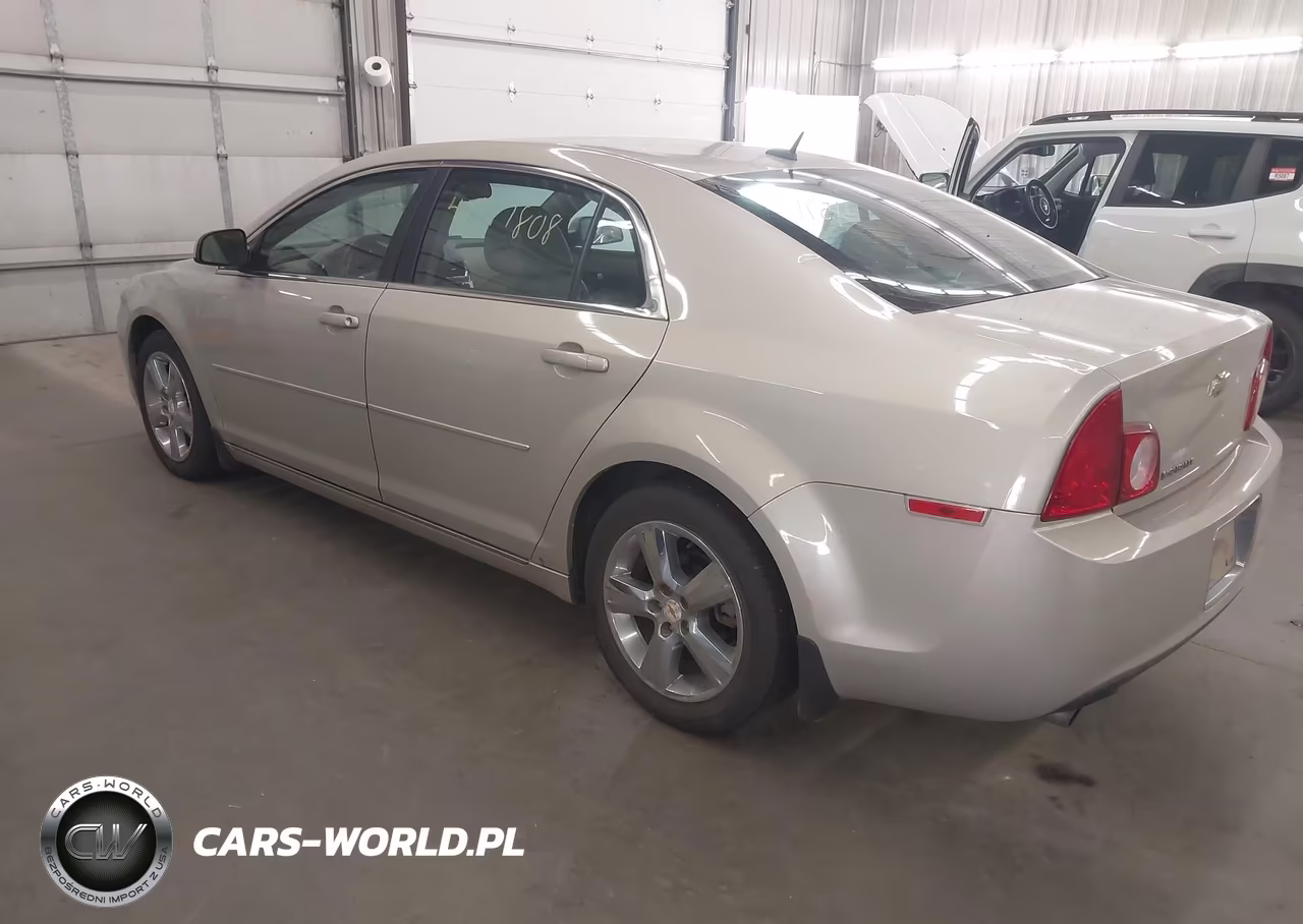2011 Chevrolet Malibu 2Lt VIN:1G1ZD5E10BF241768 - 3