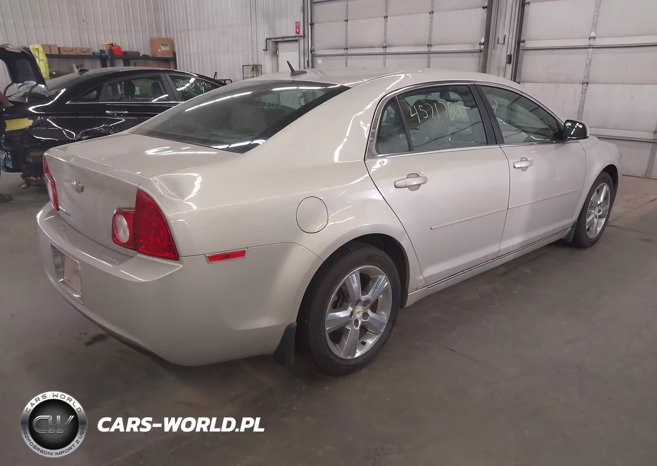 2011 Chevrolet Malibu 2Lt VIN:1G1ZD5E10BF241768 - 4