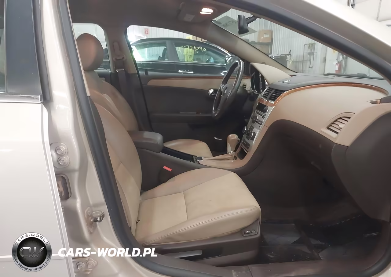 2011 Chevrolet Malibu 2Lt VIN:1G1ZD5E10BF241768 - 5