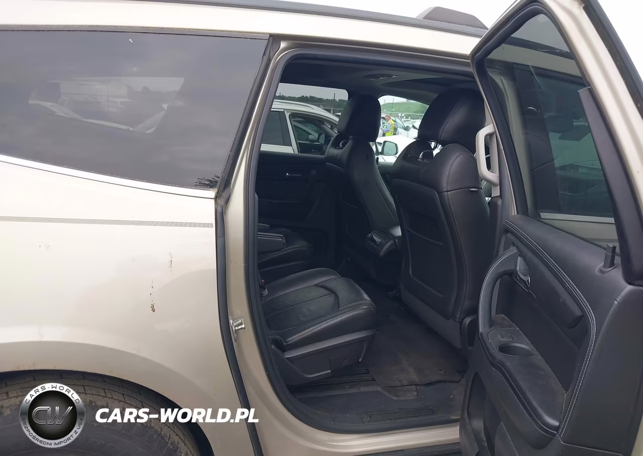 2016 Chevrolet Traverse Lt VIN:1GNKVHKD8GJ170420 - 8