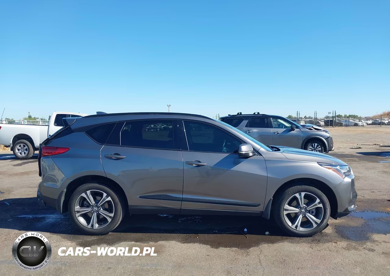 2022 Acura Rdx Advance Package VIN:5J8TC2H70NL013601 - 13