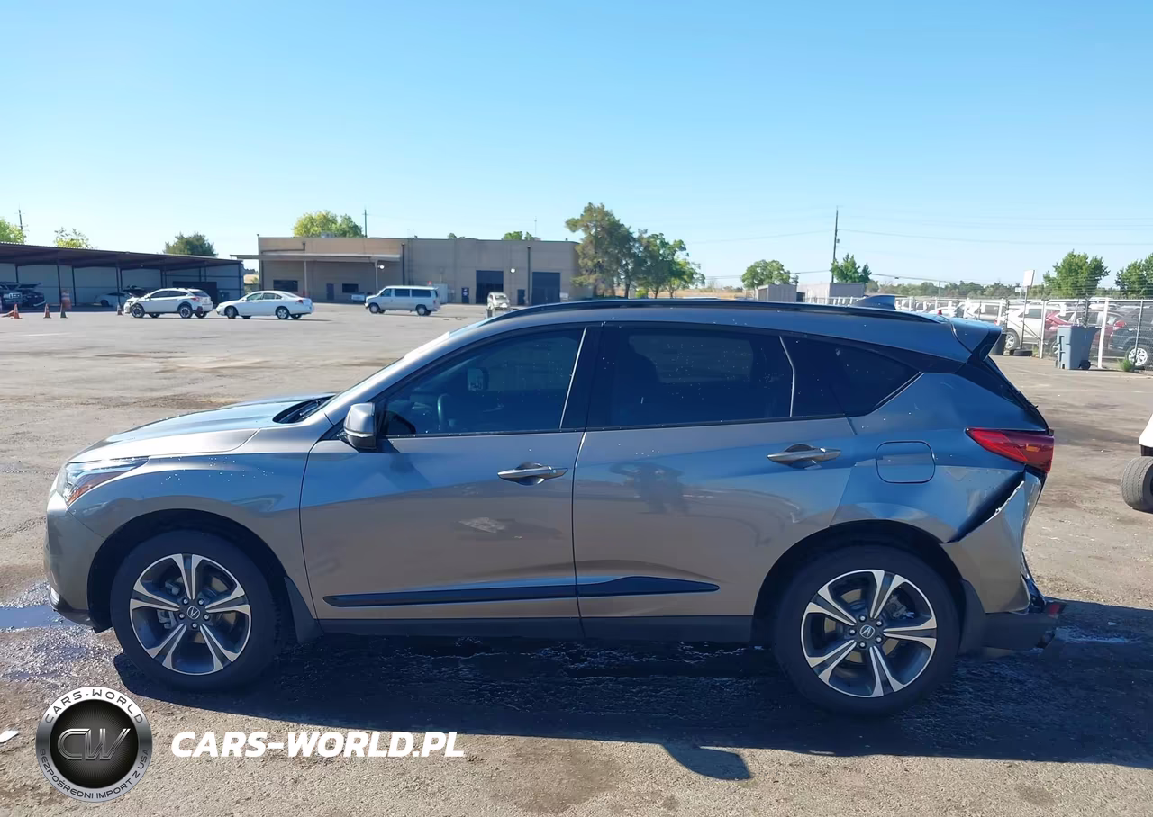 2022 Acura Rdx Advance Package VIN:5J8TC2H70NL013601 - 14