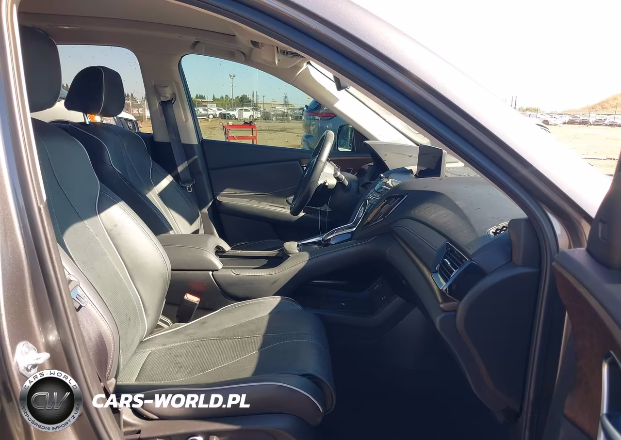 2022 Acura Rdx Advance Package VIN:5J8TC2H70NL013601 - 5