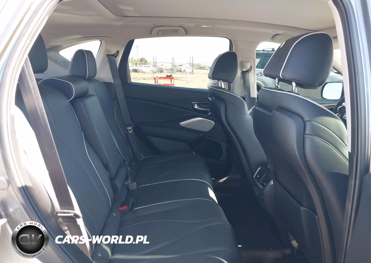 2022 Acura Rdx Advance Package VIN:5J8TC2H70NL013601 - 8