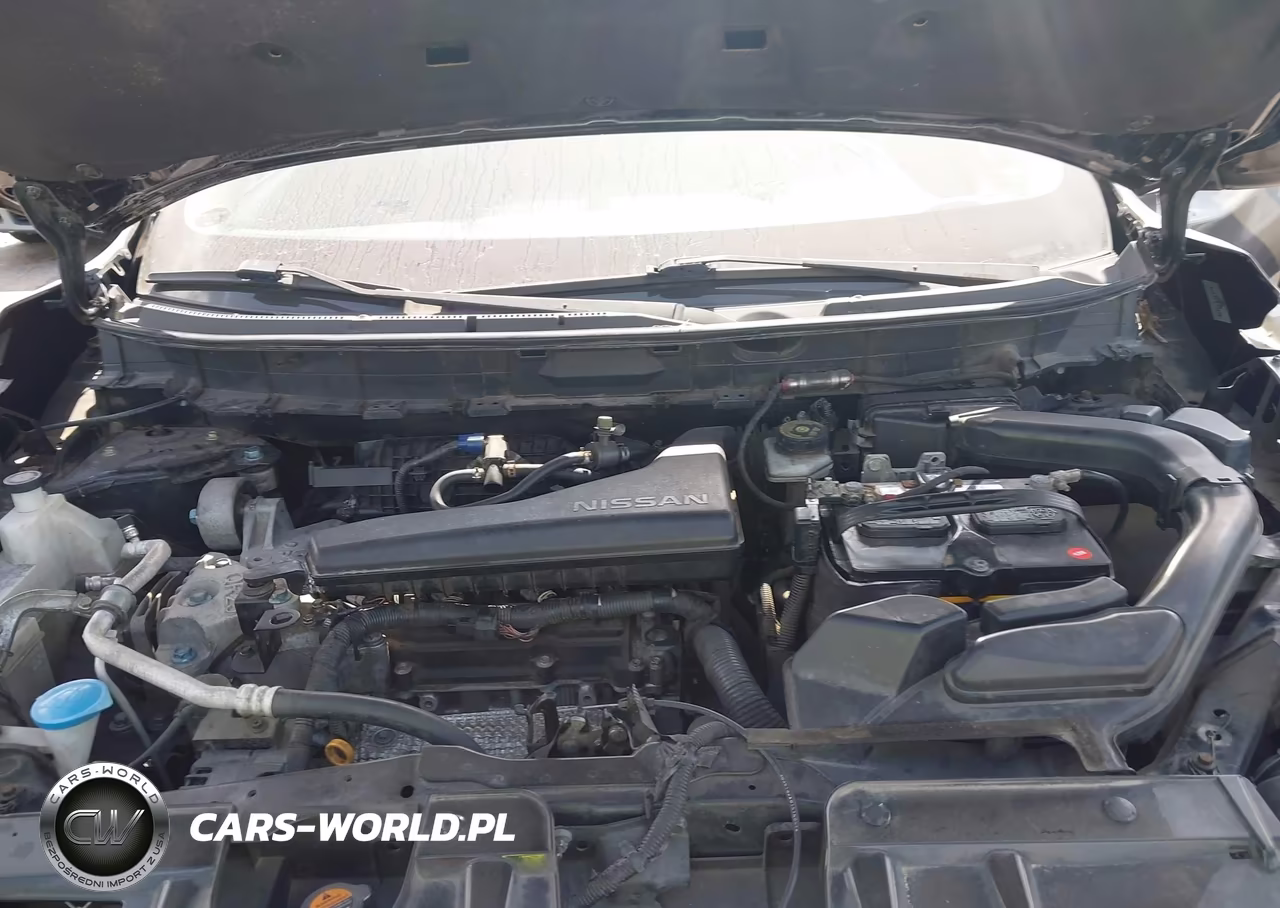 2016 Nissan Rogue S VIN:JN8AT2MT0GW016240 - 10