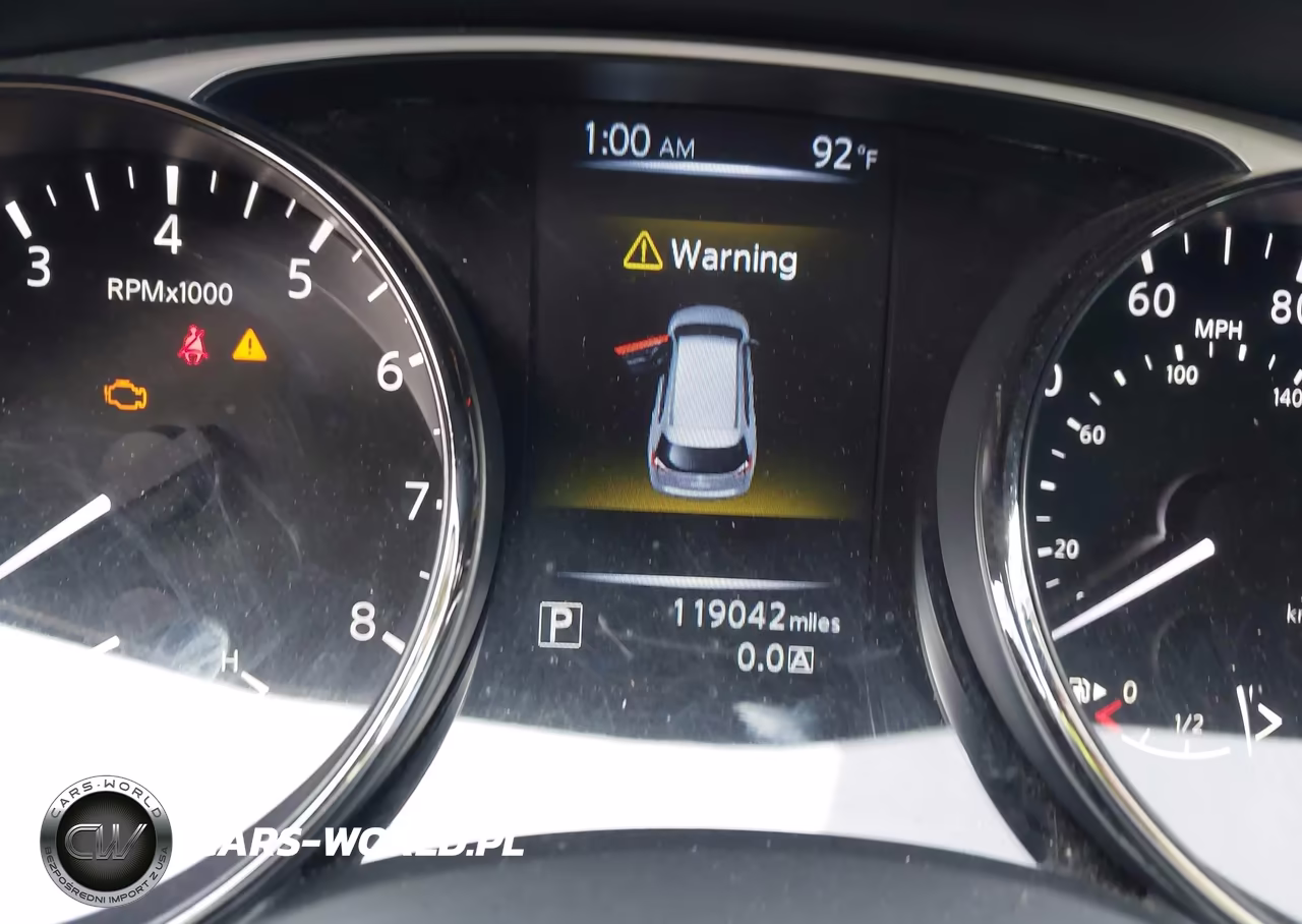 2016 Nissan Rogue S VIN:JN8AT2MT0GW016240 - 7