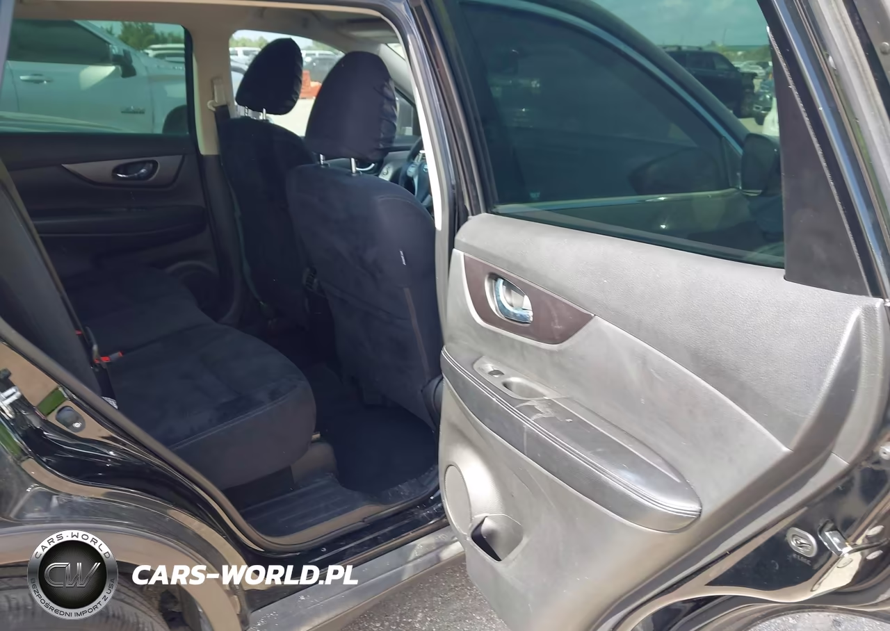 2016 Nissan Rogue S VIN:JN8AT2MT0GW016240 - 8