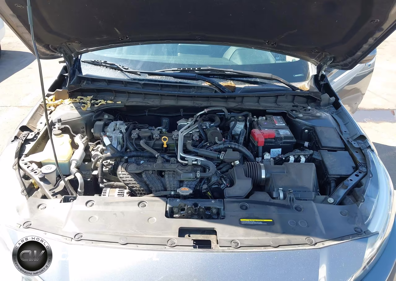 2021 Nissan Altima Sv Fwd VIN:1N4BL4DV1MN389131 - 10