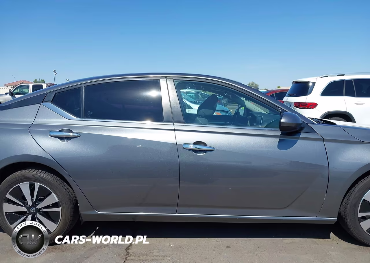 2021 Nissan Altima Sv Fwd VIN:1N4BL4DV1MN389131 - 13
