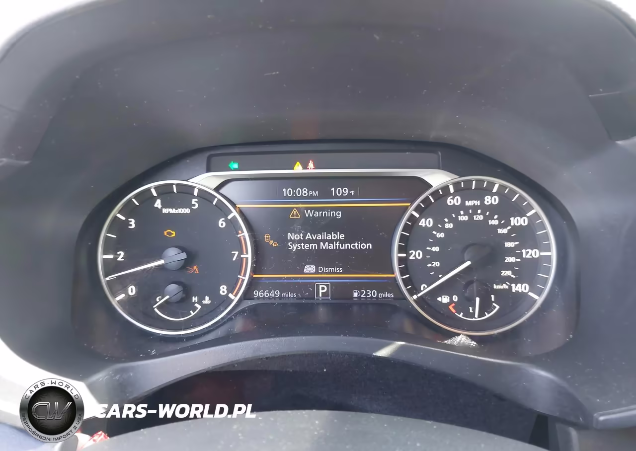 2021 Nissan Altima Sv Fwd VIN:1N4BL4DV1MN389131 - 7