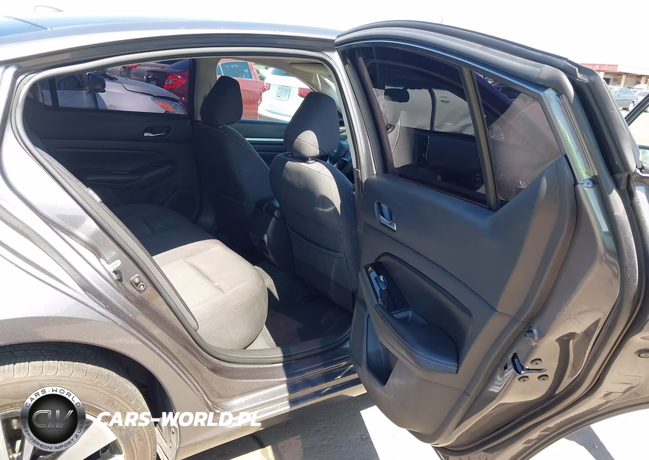 2021 Nissan Altima Sv Fwd VIN:1N4BL4DV1MN389131 - 8