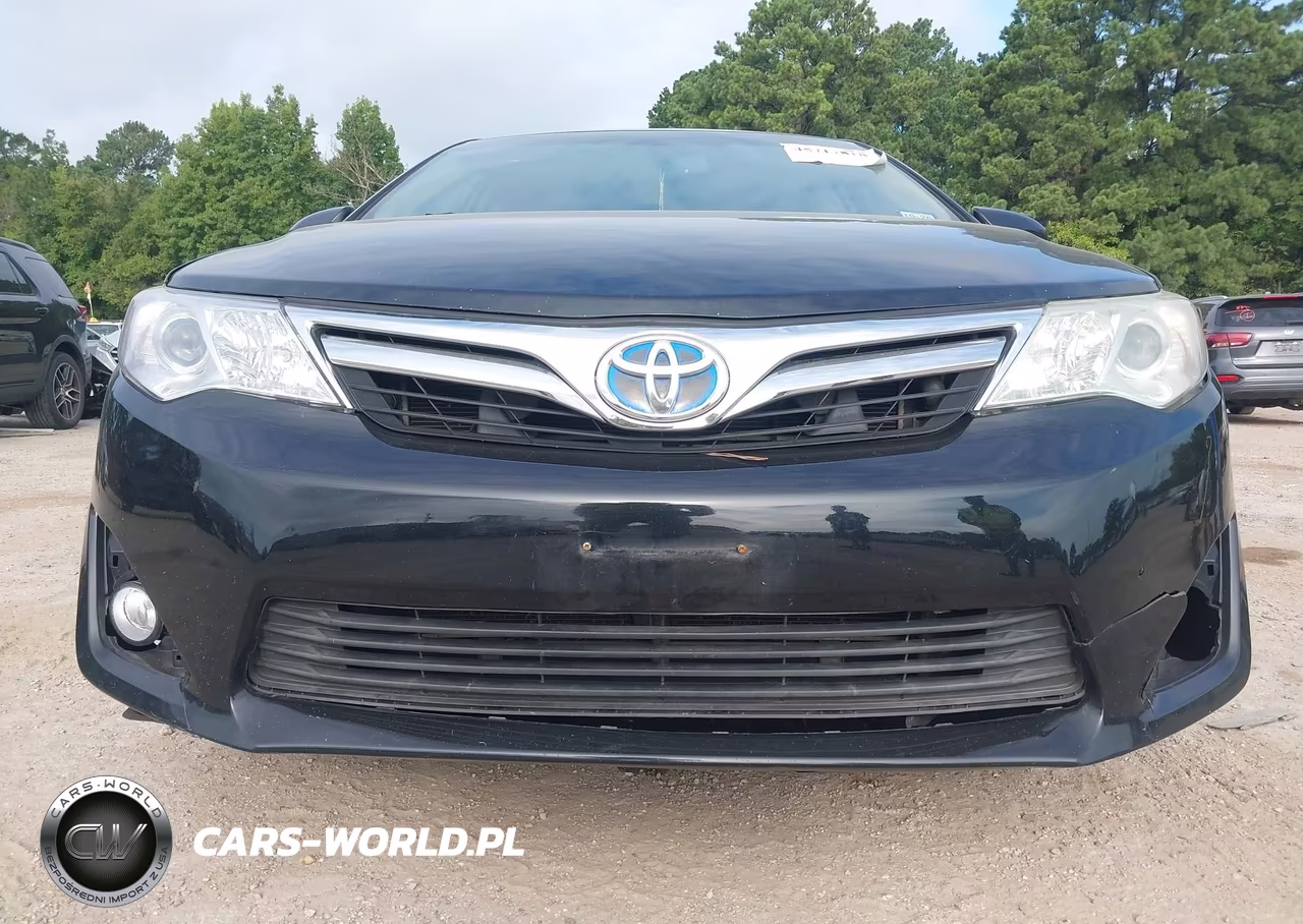 2013 Toyota Camry Hybrid Xle VIN:4T1BD1FK6DU073766 - 12