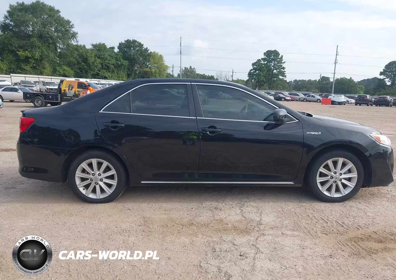 2013 Toyota Camry Hybrid Xle VIN:4T1BD1FK6DU073766 - 13