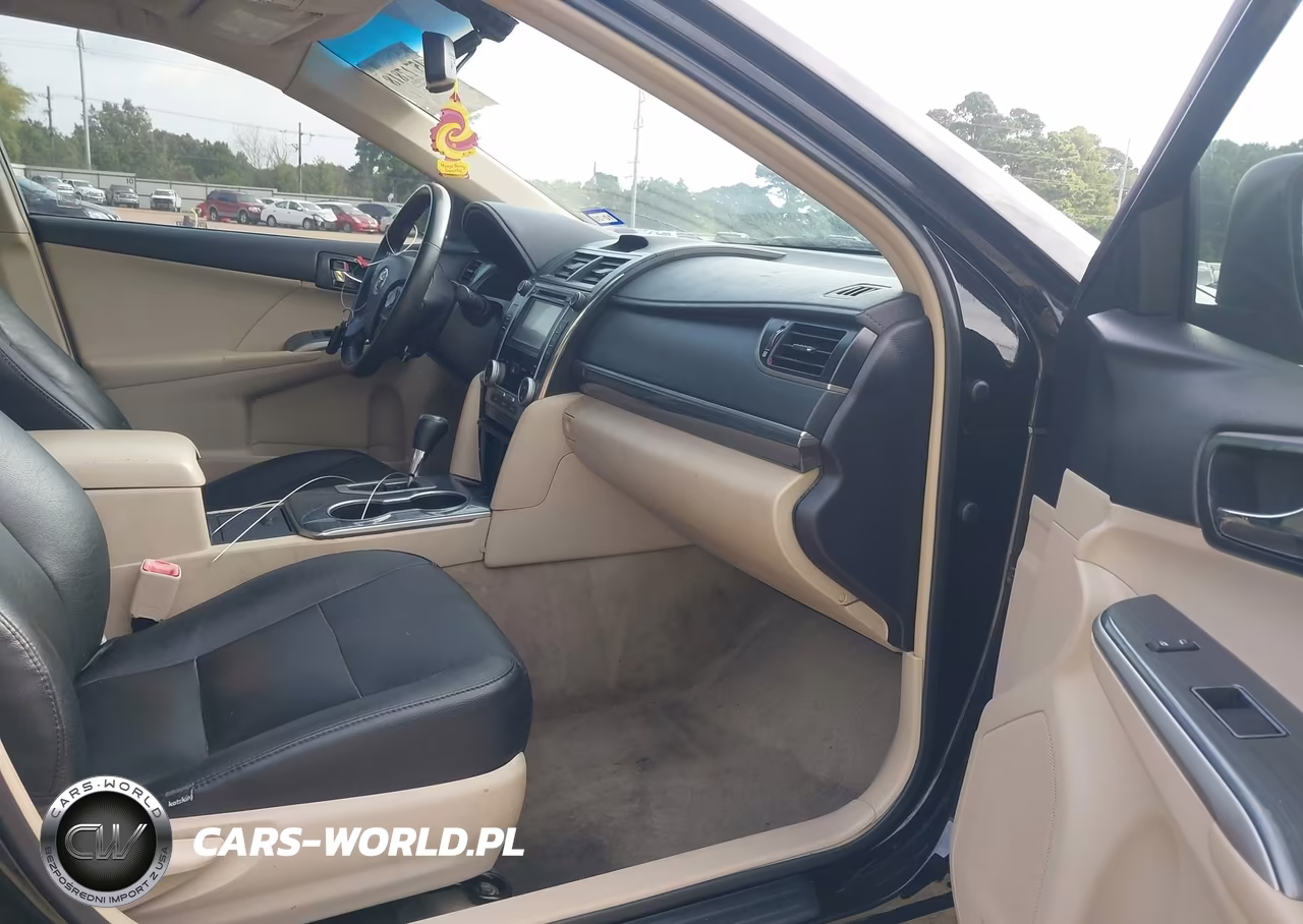 2013 Toyota Camry Hybrid Xle VIN:4T1BD1FK6DU073766 - 5