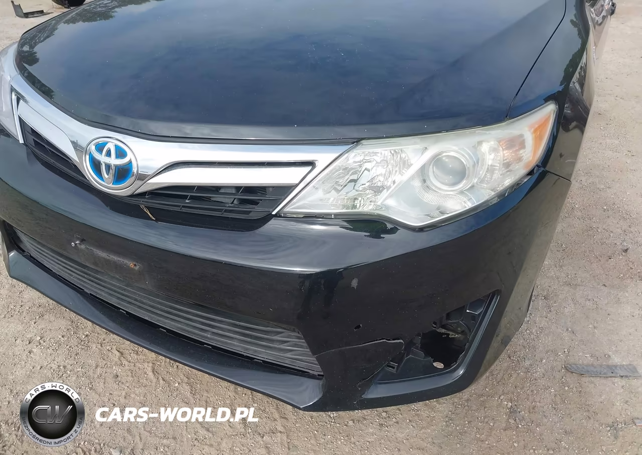 2013 Toyota Camry Hybrid Xle VIN:4T1BD1FK6DU073766 - 6