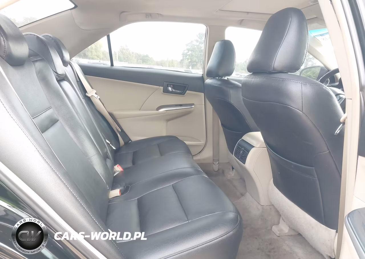 2013 Toyota Camry Hybrid Xle VIN:4T1BD1FK6DU073766 - 8