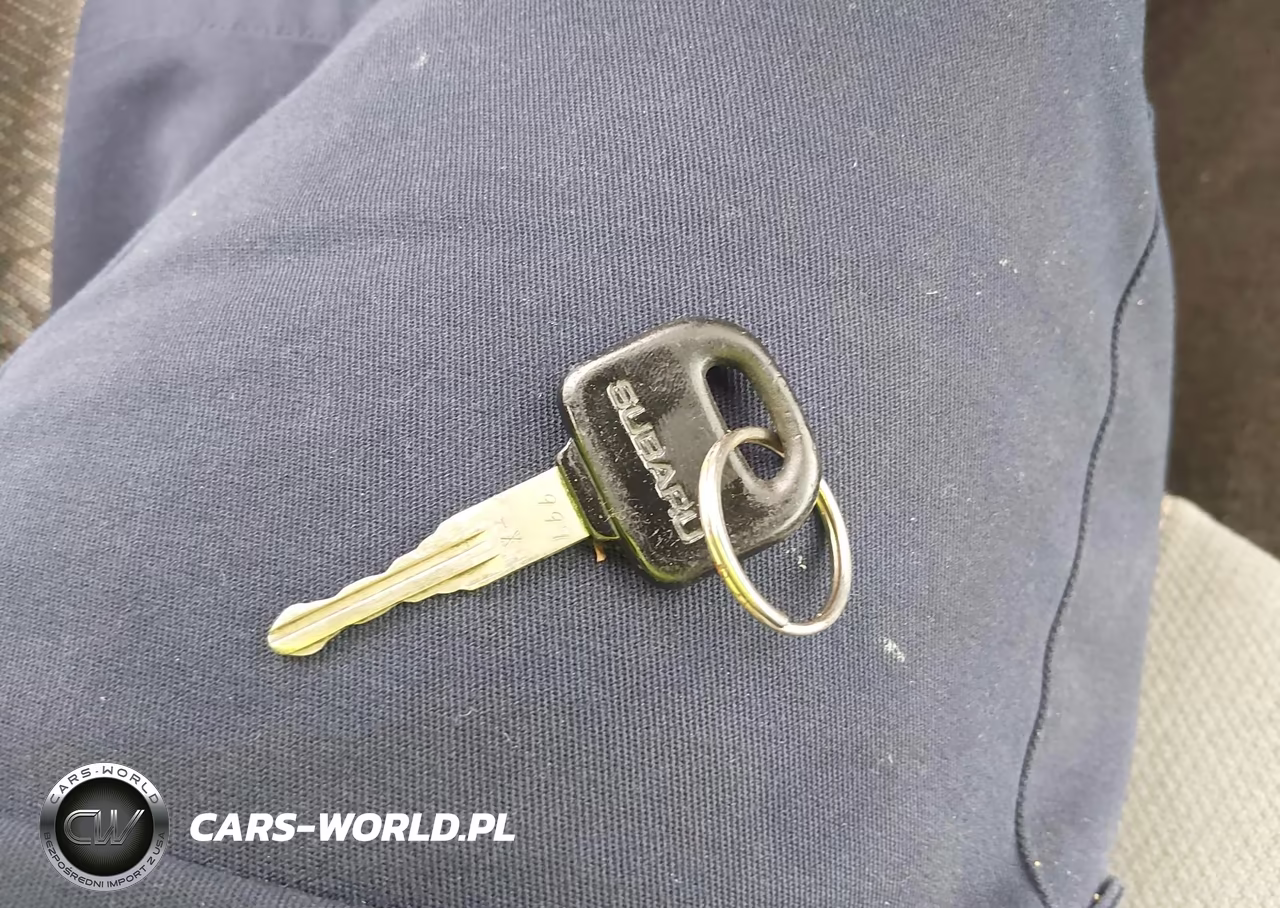 1997 Subaru Impreza Outback Sport VIN:JF1GF4854VG816010 - 11