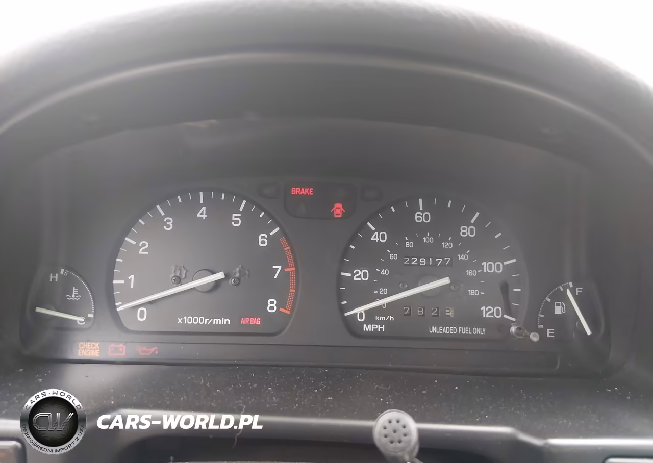 1997 Subaru Impreza Outback Sport VIN:JF1GF4854VG816010 - 7