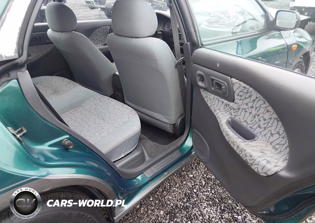 1997 Subaru Impreza Outback Sport VIN:JF1GF4854VG816010 - 8