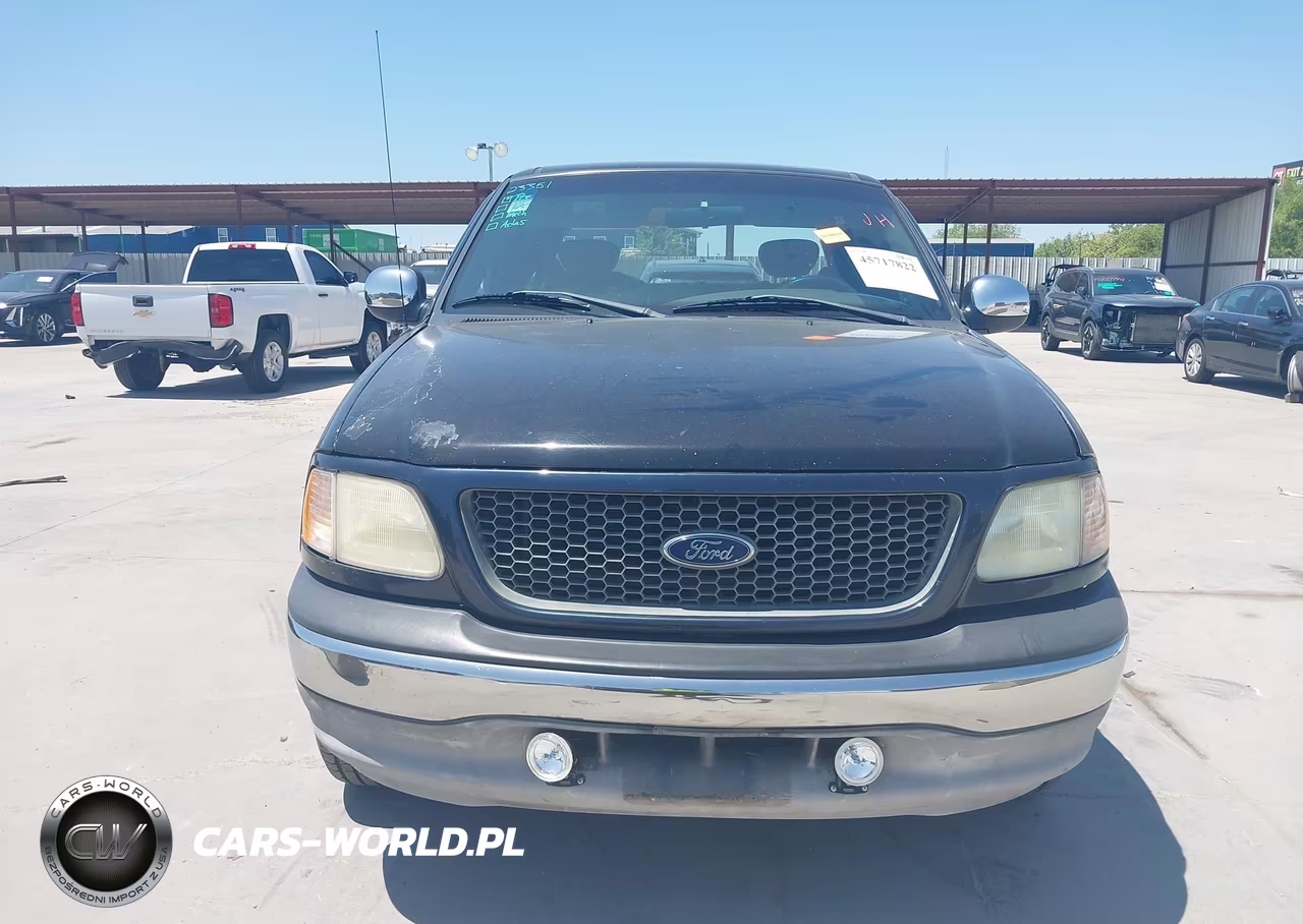 2002 Ford F-150 Xl-Xlt VIN:1FTRX17212KA82182 - 12