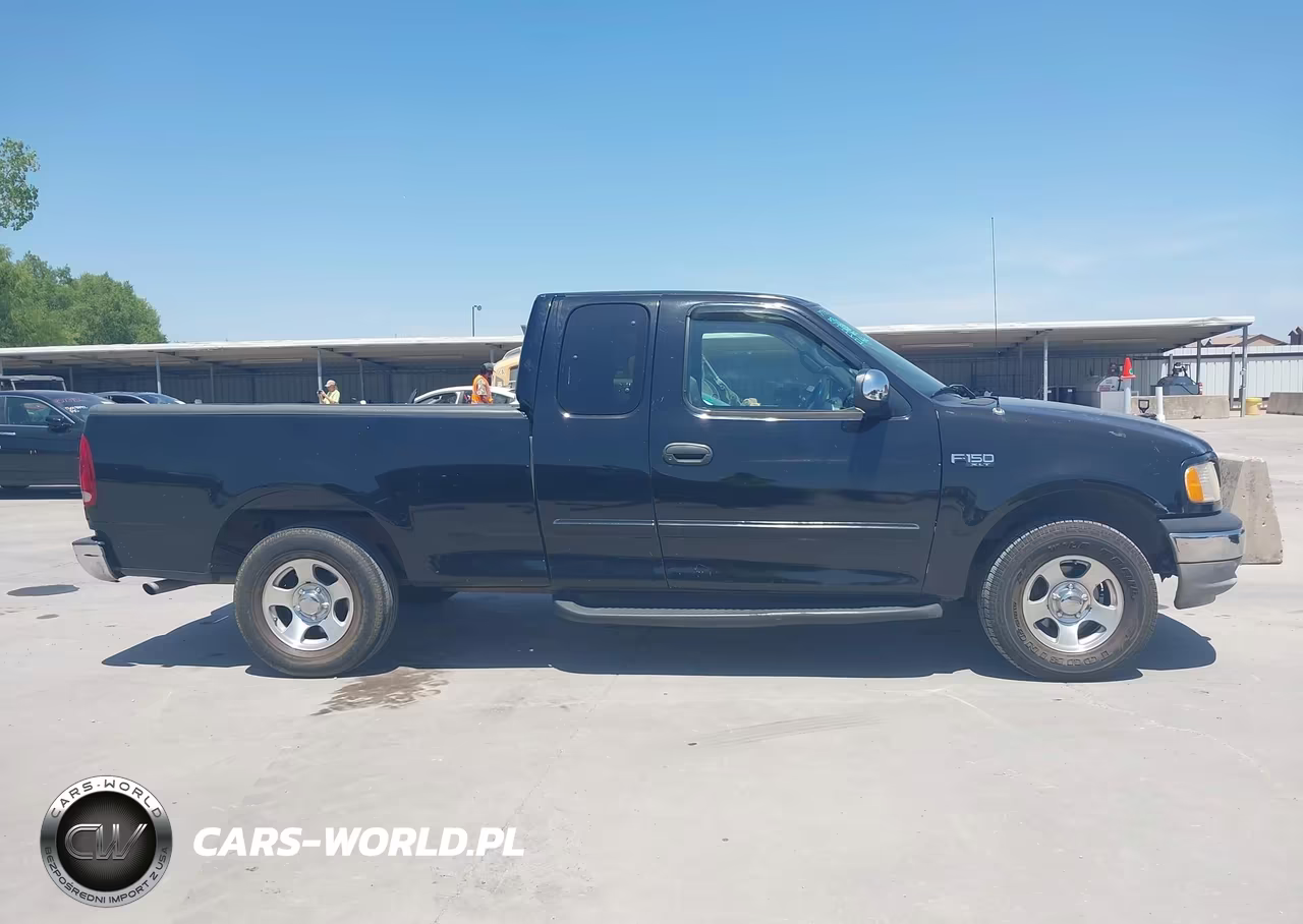 2002 Ford F-150 Xl-Xlt VIN:1FTRX17212KA82182 - 13