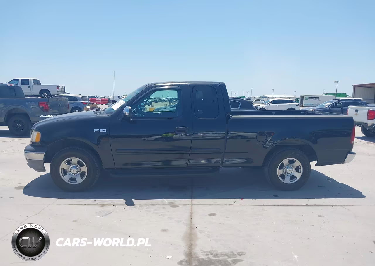 2002 Ford F-150 Xl-Xlt VIN:1FTRX17212KA82182 - 14