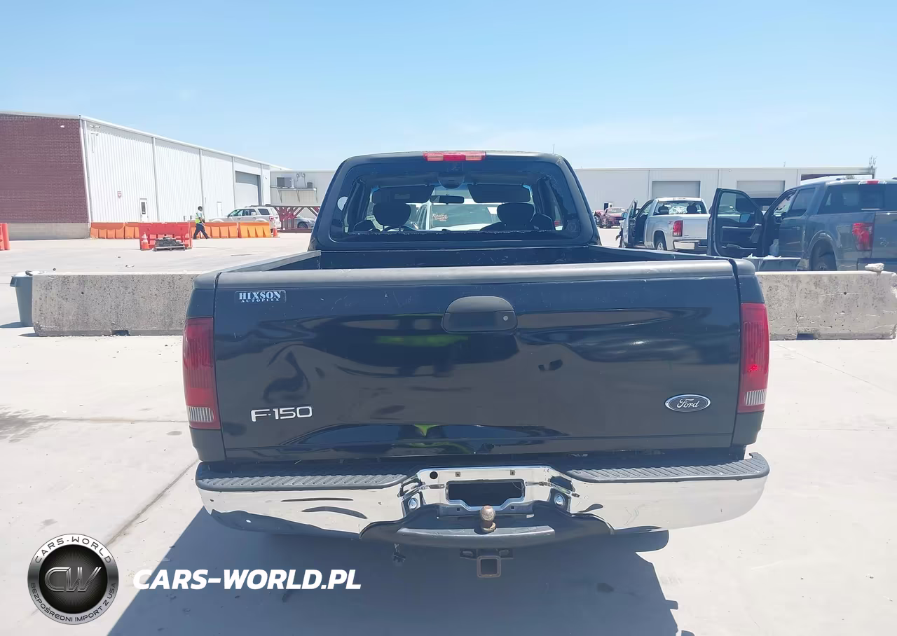 2002 Ford F-150 Xl-Xlt VIN:1FTRX17212KA82182 - 16