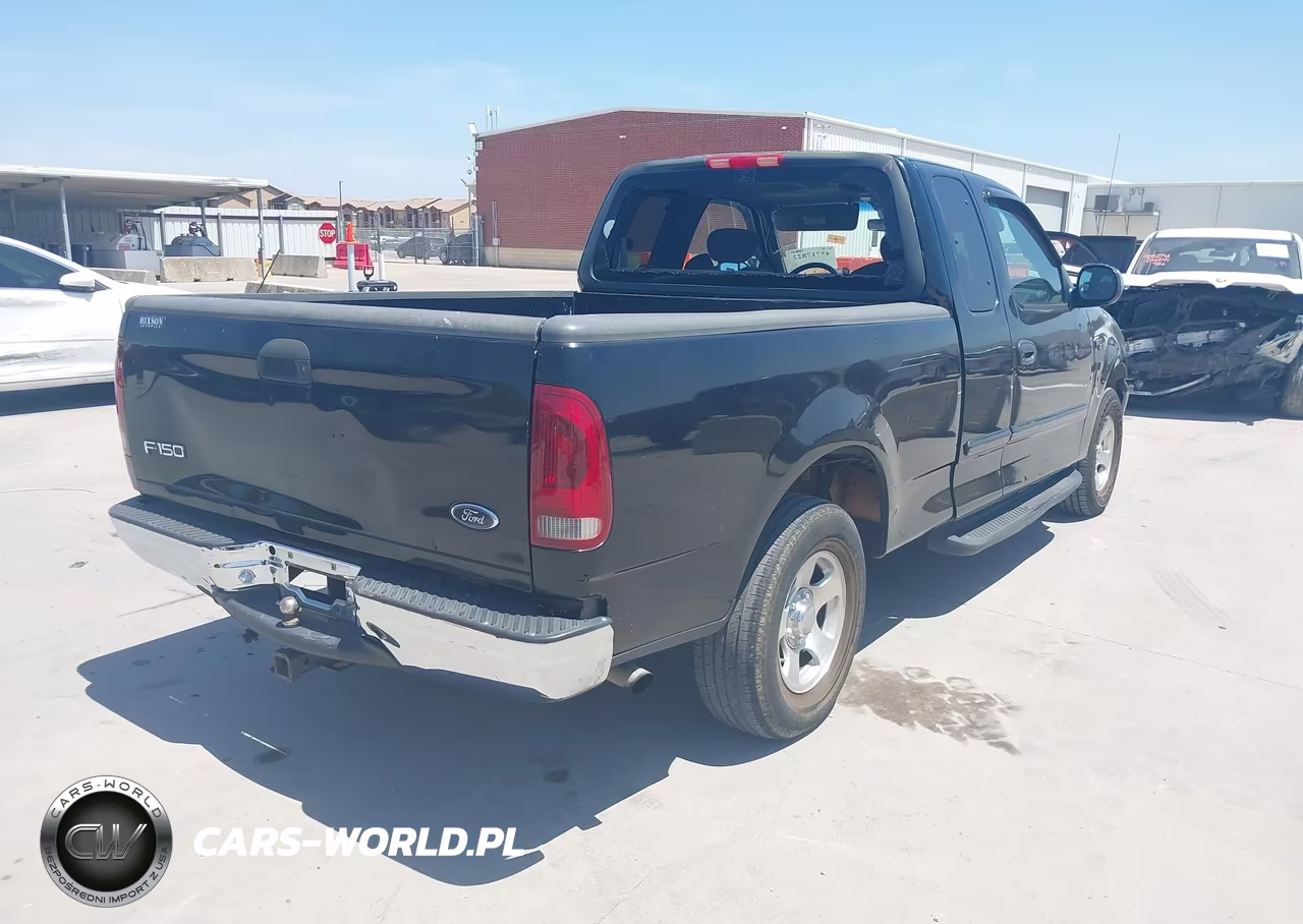 2002 Ford F-150 Xl-Xlt VIN:1FTRX17212KA82182 - 4