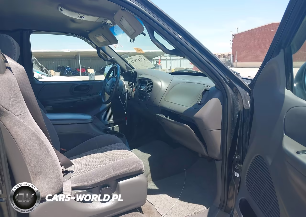 2002 Ford F-150 Xl-Xlt VIN:1FTRX17212KA82182 - 5