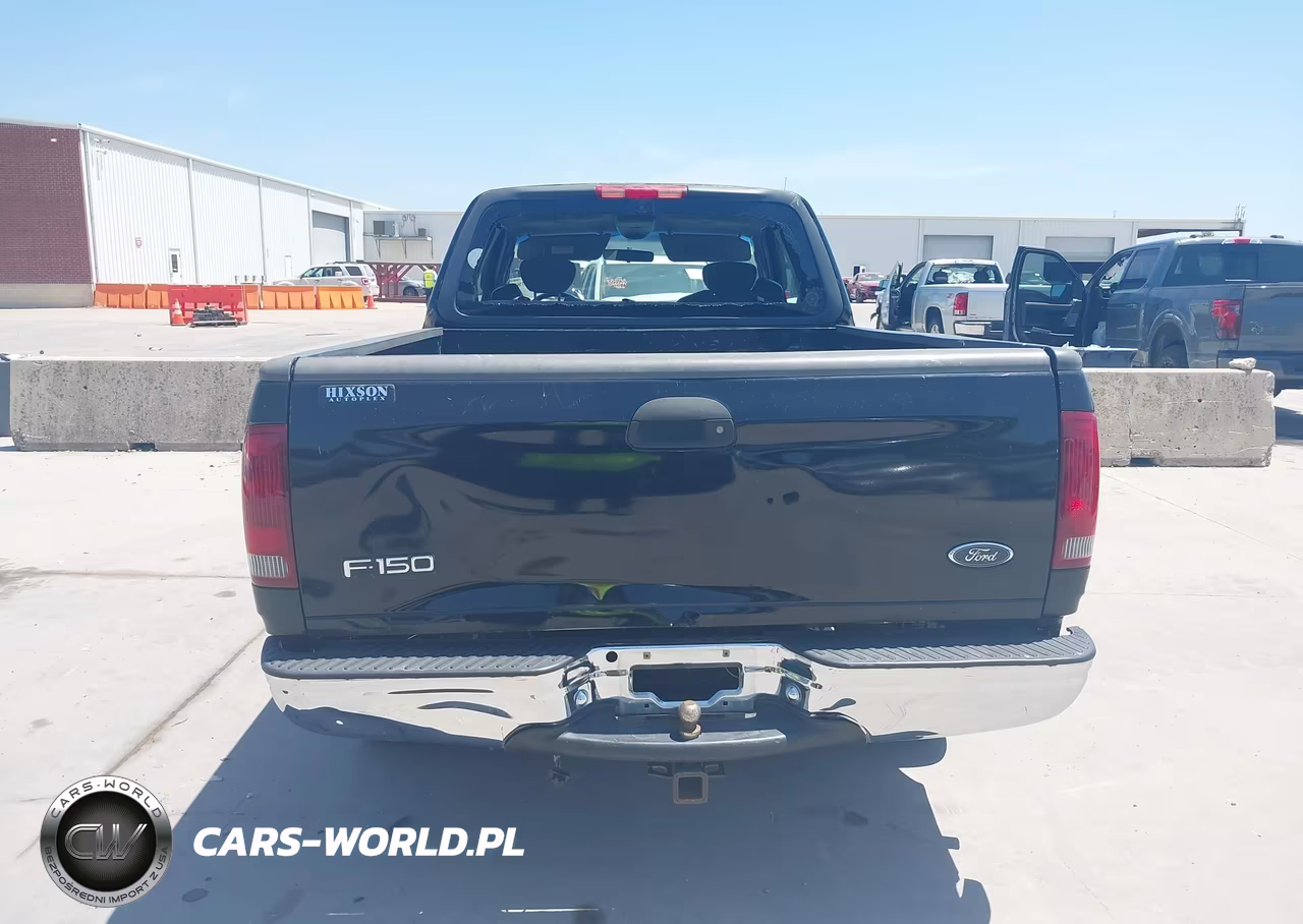 2002 Ford F-150 Xl-Xlt VIN:1FTRX17212KA82182 - 6