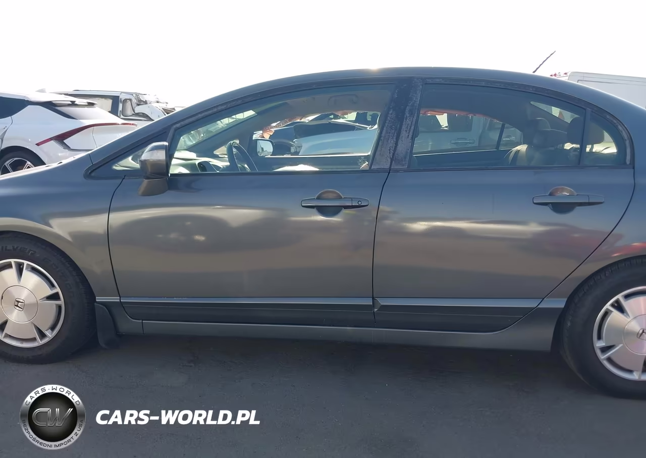 2010 Honda Civic Hybrid VIN:JHMFA3F24AS007149 - 14