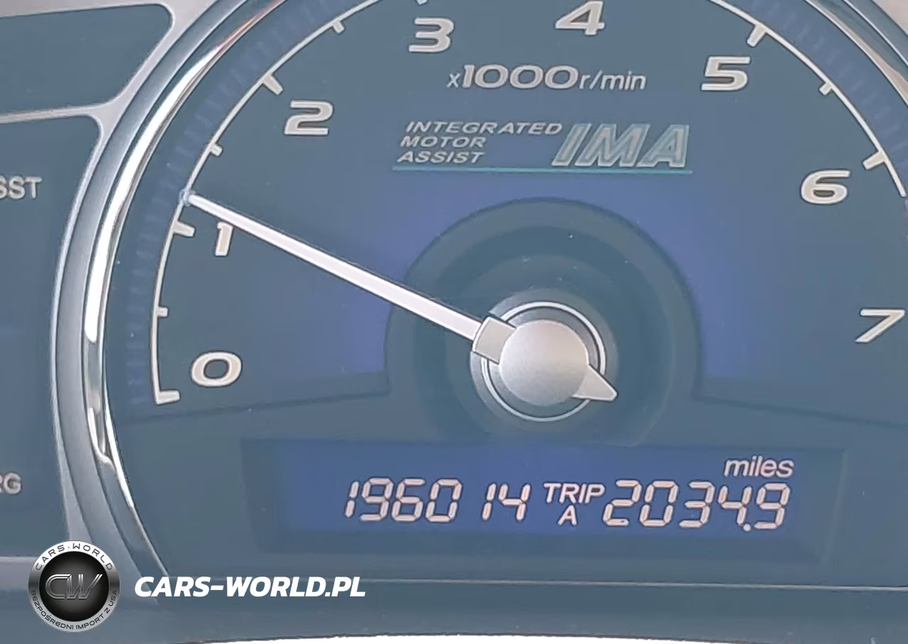 2010 Honda Civic Hybrid VIN:JHMFA3F24AS007149 - 15